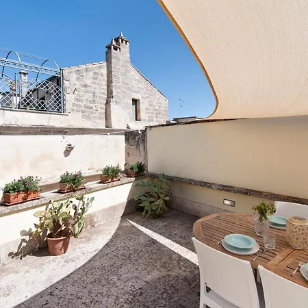 Terrazza Cavallerizza 公寓 莱切