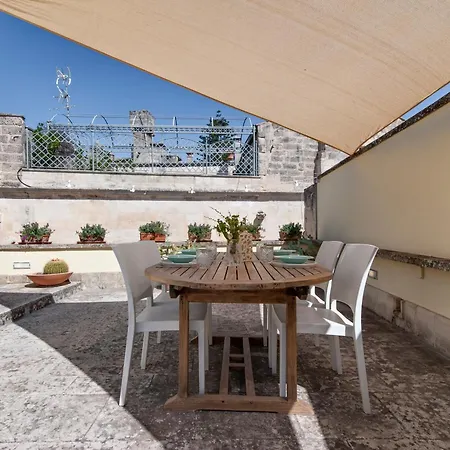 Terrazza Cavallerizza * レッチェ