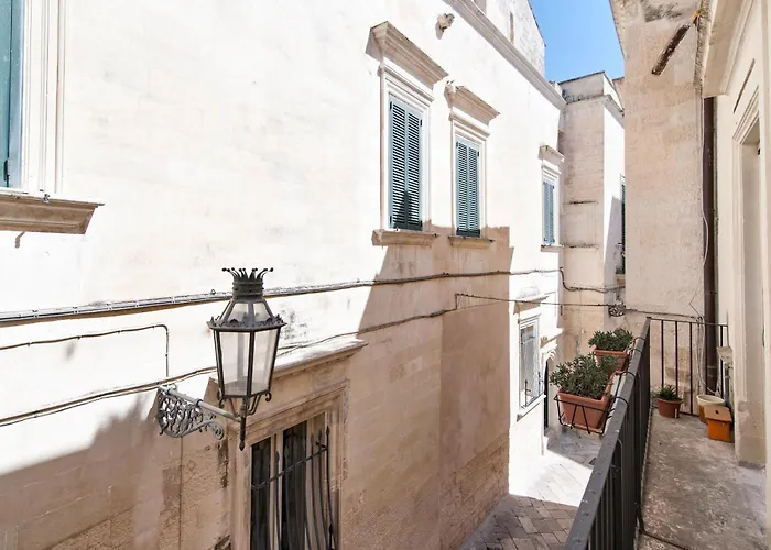 Terrazza Cavallerizza * Lecce