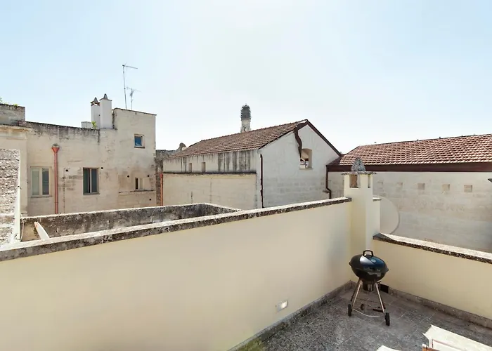 Appartement Terrazza Cavallerizza Lecce