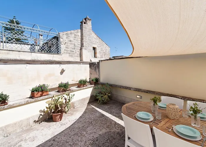 Terrazza Cavallerizza Appartement Lecce
