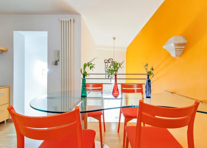 Terrazza Cavallerizza Appartement *