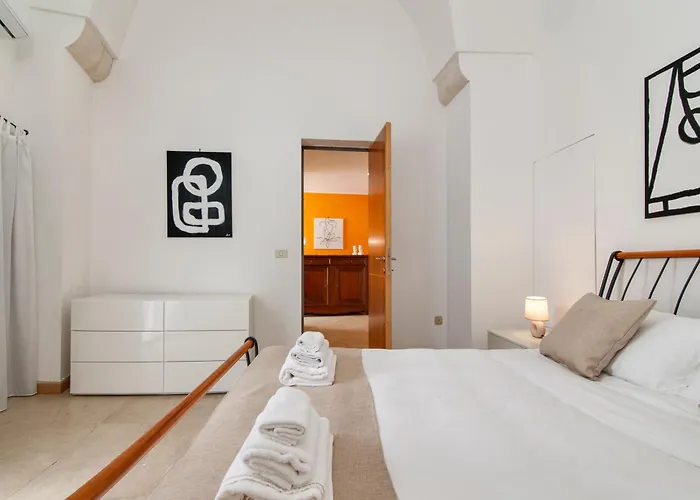 Appartement Terrazza Cavallerizza