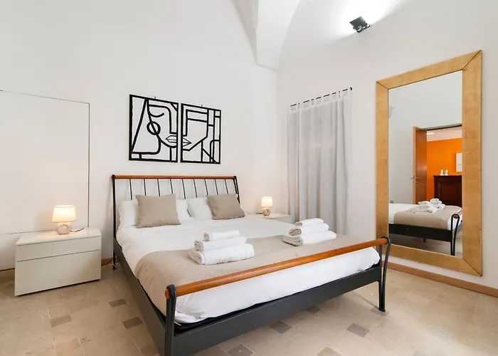 Appartement Terrazza Cavallerizza Lecce