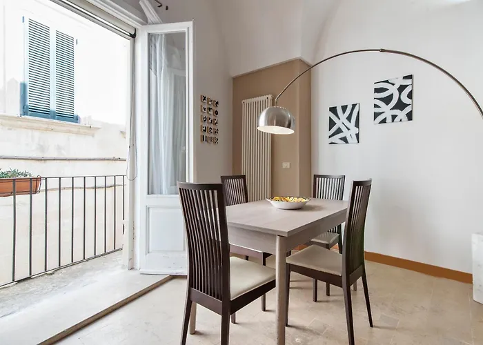 Terrazza Cavallerizza Appartement *