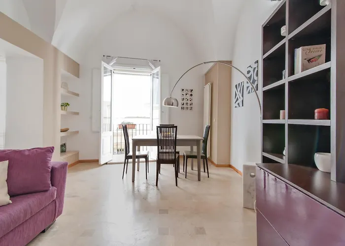 Appartement Terrazza Cavallerizza *