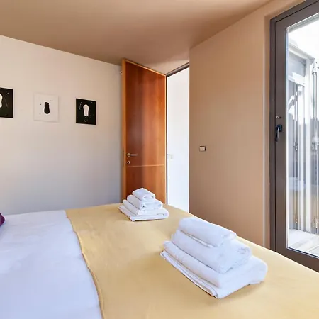 Terrazza Cavallerizza شقة