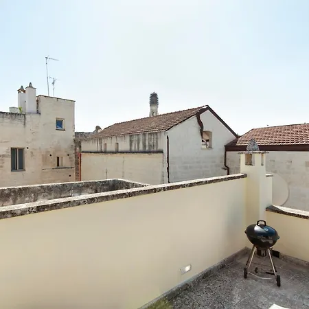 شقة Terrazza Cavallerizza ليتشي