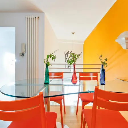 Terrazza Cavallerizza شقة *