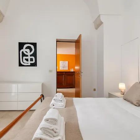 شقة Terrazza Cavallerizza