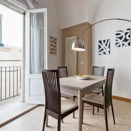 Terrazza Cavallerizza Lägenhet *