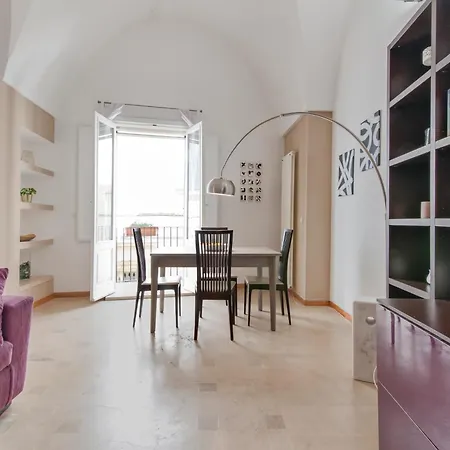 شقة Terrazza Cavallerizza *