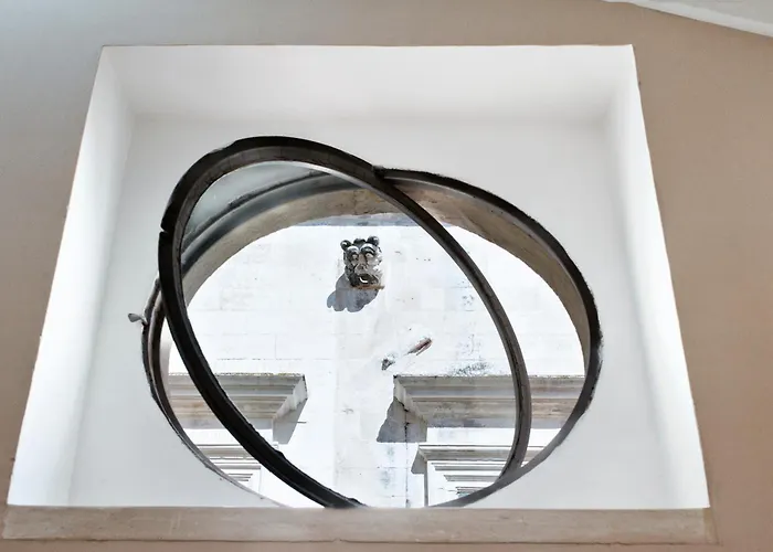 Terrazza Cavallerizza Daire *