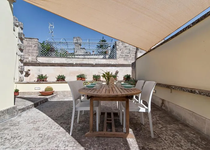 Terrazza Cavallerizza * Lecce